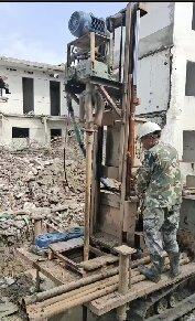 博望区抗旱井