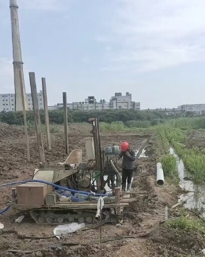 博望区降水井施工